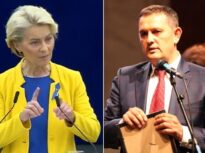Gheorghe Piperea (AUR) o dă în judecată pe Ursula von der Leyen pentru calomnie. Vrea scuze publice că a fost numit „prietenul lui Putin”