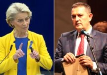 Gheorghe Piperea (AUR) o dă în judecată pe Ursula von der Leyen pentru calomnie. Vrea scuze publice că a fost numit „prietenul lui Putin”