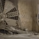 Metroul spre Otopeni: Scutul de foraj „Sfânta Ana” a străpuns peretele stației de metrou Aeroport Băneasa (Video)