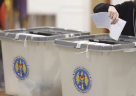 Rezultate alegeri Moldova. Cum s-a votat la Chișinău și în România (Infografice)