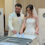 Filmul alegerilor din Republica Moldova: Alerte cu bombă, atac cibernetic și Poliția în alertă pentru proteste violente (Foto&Video)