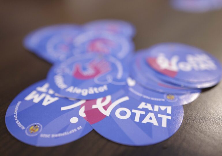 Victoria pro-europenilor din Moldova: Lecția dată României