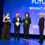 Complexul Educațional Laude-Reut, distins cu premiul Bright Minds Award la Gala RO 3.0 – Winners for the Future 2025