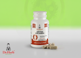 Ai grjă de articulațiile tale cât mai natural, prin aplicarea de creme cu produse de la Doctor Herb