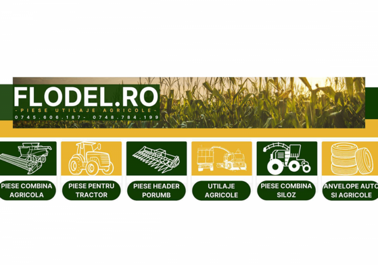 Ce piese de tractor John Deere se schimbă des după campania de recoltă și unde poți găsi înlocuitori