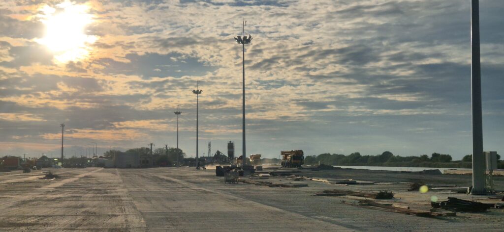 port Sulina AZL
