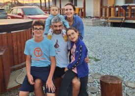 Cine este Bogdan Zurbagiu, tatăl a trei copii și sportivul amator care a uimit lumea înotului cu recordul său în Canalul Mânecii <span style="color:#990000;">Interviu</span>