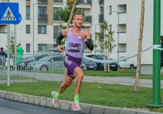 Istorie în atletismul românesc: recordul național la maraton a fost doborât după 47 de ani