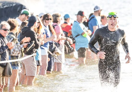 De la fractură la record personal: incredibila revenire a lui Mihai Vigariu, triatlonistul care a învins imposibilul