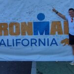 Mihai Vigariu - Ironman California 2025