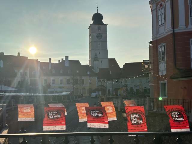 Astra Film Festival începe azi la Sibiu