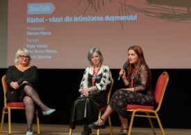 O zi despre fragilitatea umană la Astra Film Festival. De la traumele din zona frontului la manipularea mediatică