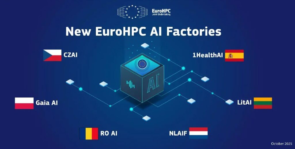 AI Factories foto upb