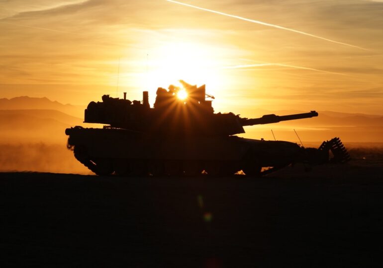 Why Romania and NATO are betting on tanks, even though drones are destroying them in Ukraine