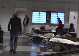 Aeroportul din München, închis din nou din cauza dronelor (Video)
