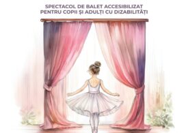 „Dansul pașilor de catifea”, Opera Națională București și Asociația Kinetobebe deschid scena pentru publicul cu nevoi speciale