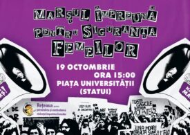 Reprezentanța Comisiei Europene în România și 17 ambasade, declarație comună privind prevenirea violenței împotriva femeilor