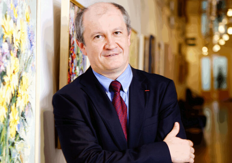 Cine e Alexandru Munteanu, cel care va fi noul prim-ministru al Republicii Moldova