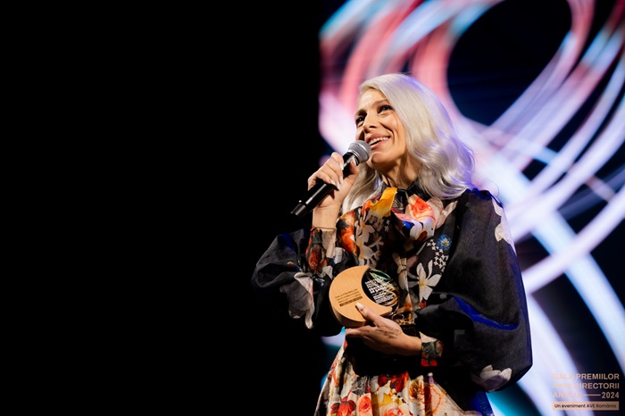 Directorul Anului 2024 pentru Egalitate de Șanse - Ana Maria Chelaru, Liceul Teoretic „Comandor Alexandru Cătuneanu”, Lunca Cetățuii