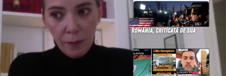 Andreea Gudin, consilier administrația prezidențială România