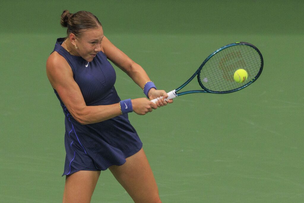 Amanda Anisimova e noua campioană de la Beijing