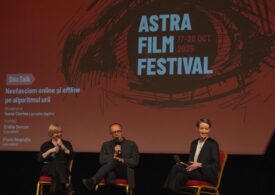 Astra Film Festival începe în forță. Ziua a doua continuă cu documentare spectaculoase și un DocTalk despre „înotul împotriva sistemului”
