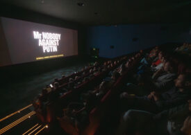 De la bazine de înot în paragină, la vioara lui Caliu: trei momente de vârf despre curaj, comunitate și continuitate, în cea de-a doua zi de Astra Film Festival