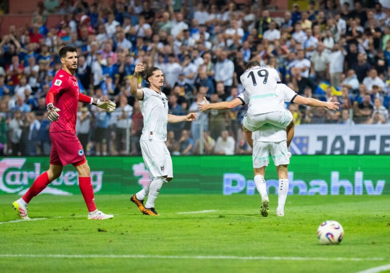 România primește o lovitură din partea Austriei înainte de meciul direct din preliminariile CM 2026