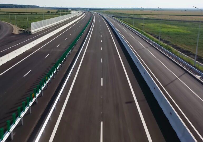 ONG: Autostrada A7 Mizil-Buzău se deschide vineri dar bătaia de joc ține până în ultima clipă