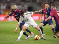 Real Madrid învinge Barcelona în El Clasico într-un meci nebun