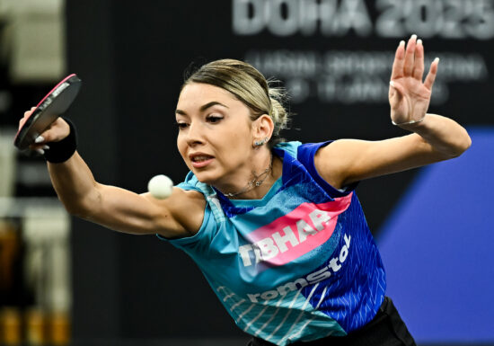 România pierde categoric finala feminină a Campionatelor Europene de tenis de masă