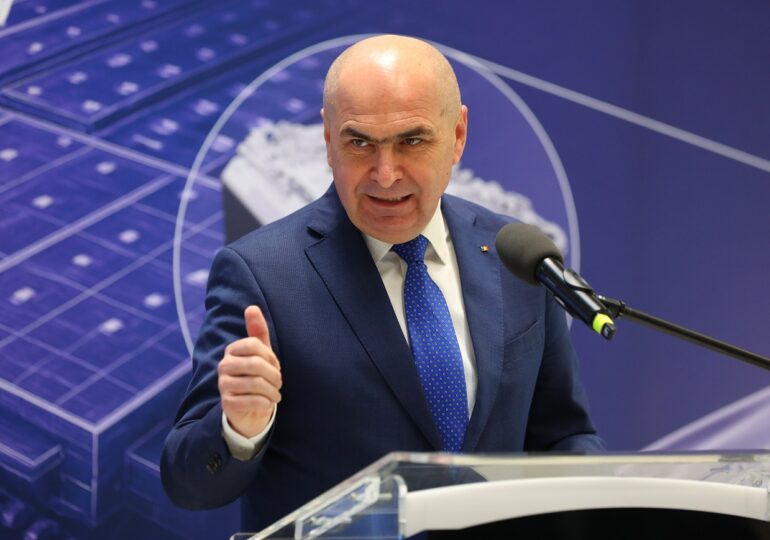Bolojan răspunde la atacurile lui Grindeanu: Eu pot să plec mâine, PSD să facă majoritate cu AUR