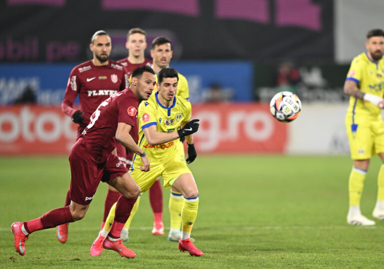 Legenda lui CFR Cluj a izbucnit în lacrimi: „La anul o să jucăm la 11 dimineața!”