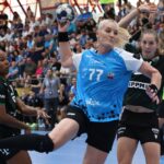 CSM București se impune clar pe teren propriu în Champions League