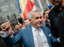 Călin Georgescu a plătit amenda de 200.000 de lei dată de AEP. Nu se știe cu ce bani
