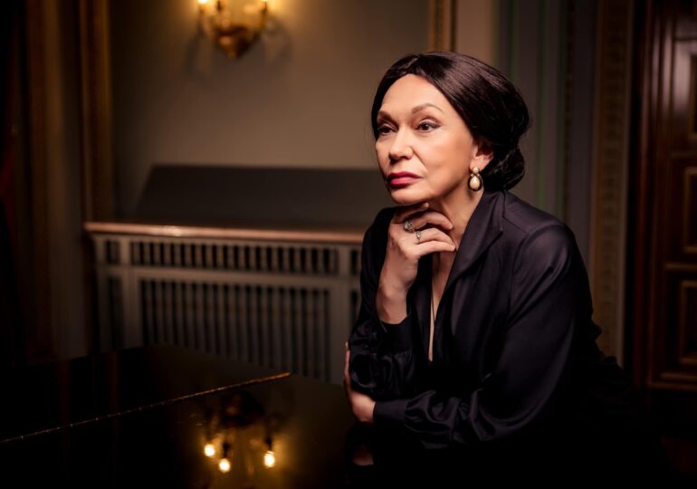 Bărbierul din Sevilla, Callas - Oana Pellea și Lacul Lebedelor, pe scena Operei Naționale București în ultima săptămână din octombrie