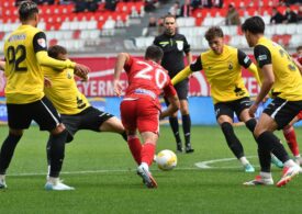 Dezastru pentru un club de tradiție din Liga 2: Depunctare și interdicție la transferuri