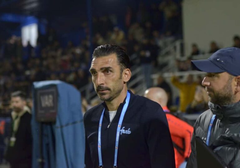 Charalambous, pus la zid după eșecul dureros al lui FCSB cu Metaloglobus: „Dacă nu-ți dai demisia, înseamnă că nu-ți respecți suporterii!”