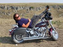 Charles Ottley, Romania