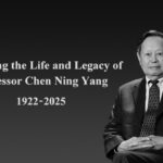 Chen Ning Yang, laureat al Premiului Nobel pentru Fizică și unul dintre cei mai influenți oameni de știință, a murit la vârsta de 103 ani