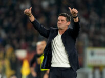 Victorie mare pentru Interul lui Chivu, care e noul lider din Serie A
