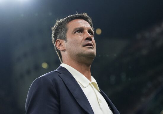 Certitudinea pe care o are Fabio Capello în privința lui Cristi Chivu: I-a spus-o direct românului, la TV