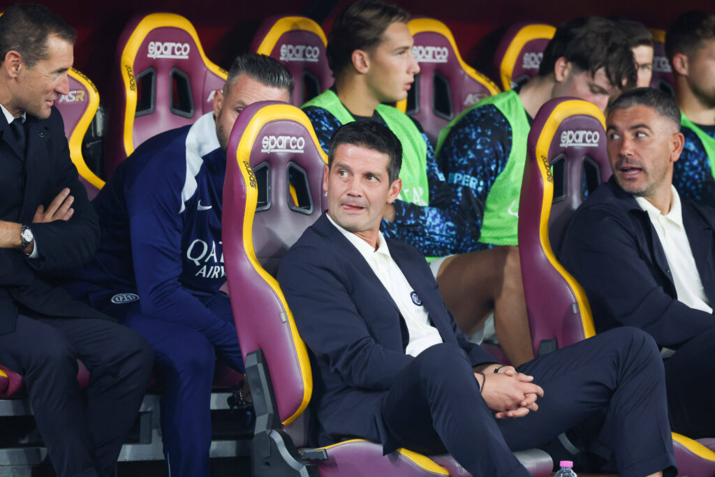 Președintele lui Inter s-a convins de Cristi Chivu: Verdictul lui Giuseppe Marotta
