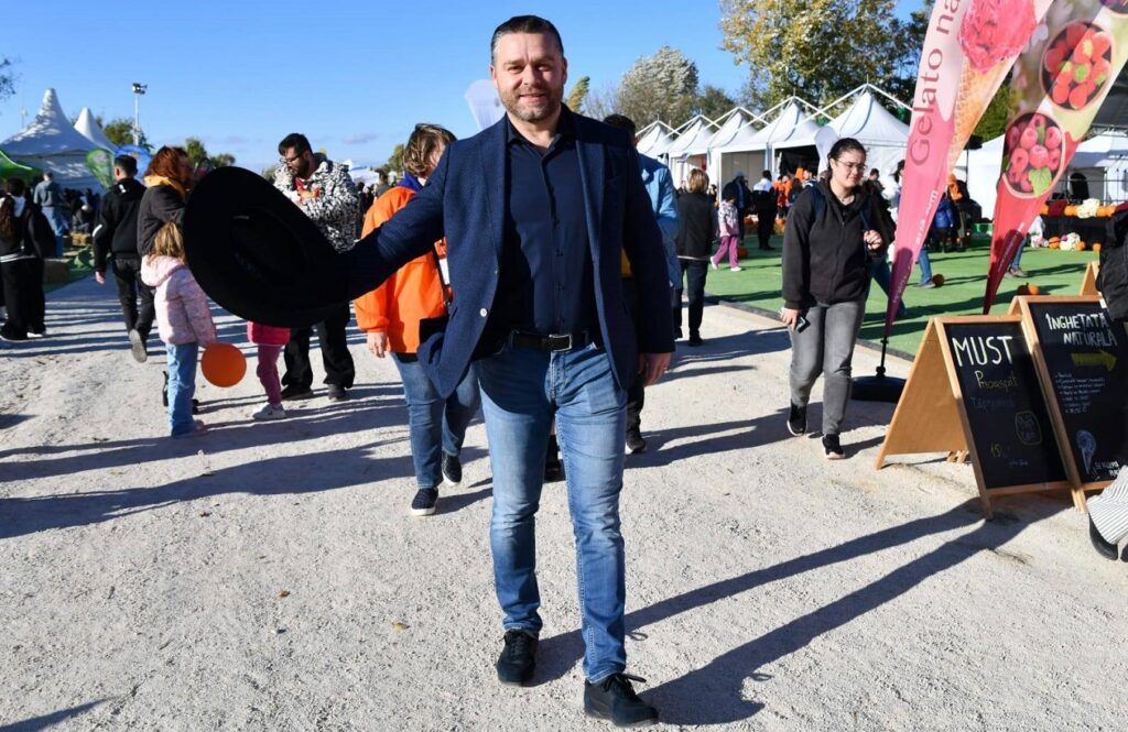 Ciprian Ciucu este candidatul PNL București pentru Primăria Capitalei