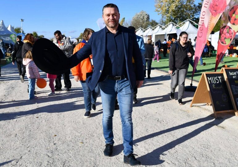Ciprian Ciucu este candidatul PNL pentru Primăria Capitalei