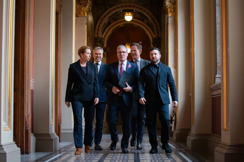 Europa fără SUA: Se conturează o uniune a apărării. „Coaliția de Voință” ar putea deveni nucleul noii arhitecturi de securitate