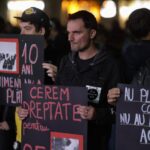 Marș în Capitală, la 10 ani de la tragedia din Colectiv: „65 de motive nu sunt de ajuns?” (Video)