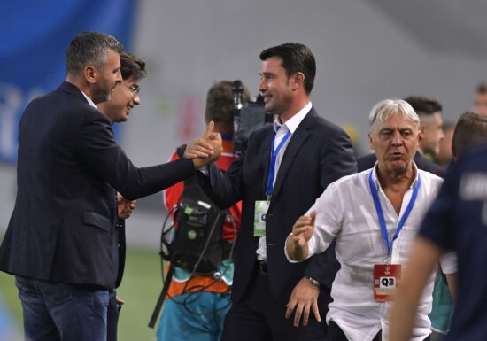 Planul lui Neluțu Varga la CFR Cluj. Pe cine dorește să aducă președinte de club