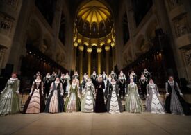 Corul Madrigal concertează în Spania după 31 de ani-Turneu dedicat Zilei Naționale a României și relațiilor diplomatice româno-spaniole