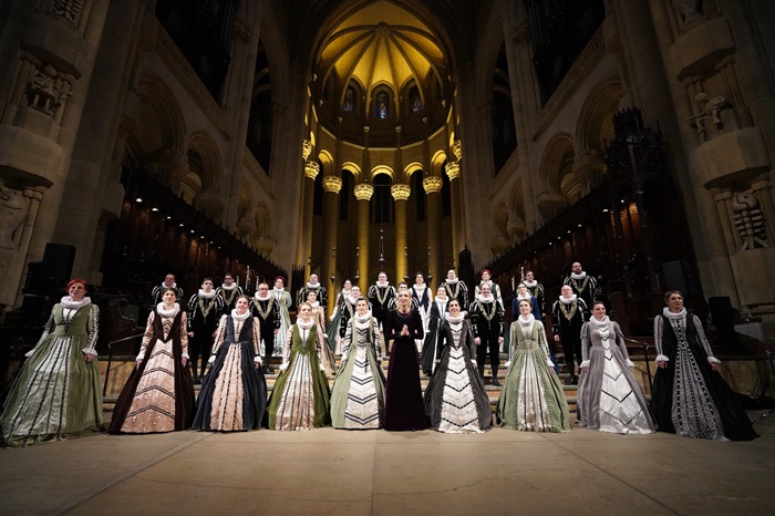 Corul Madrigal concertează în Spania după 31 de ani-Turneu dedicat Zilei Naționale a României și relațiilor diplomatice româno-spaniole